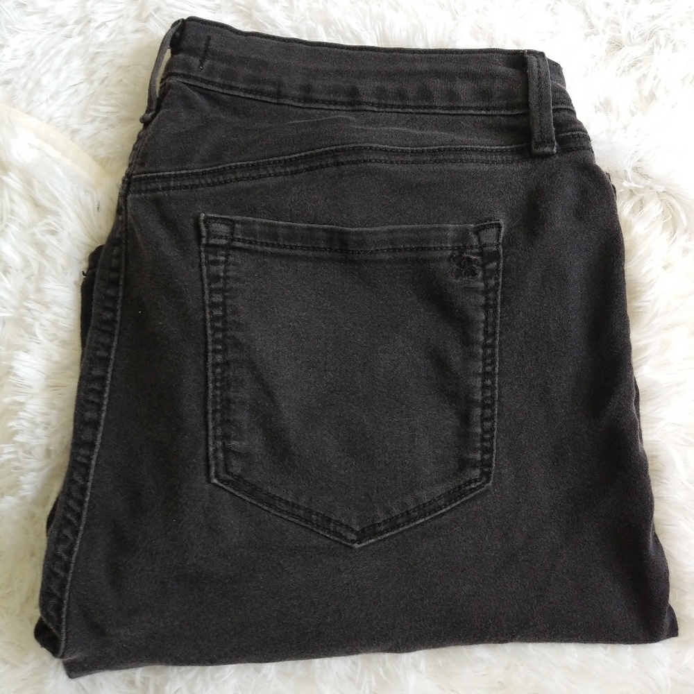 Jessica Simpson Black Skinny Jeans